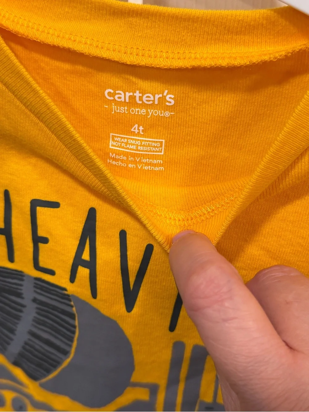 Carter's 4T 